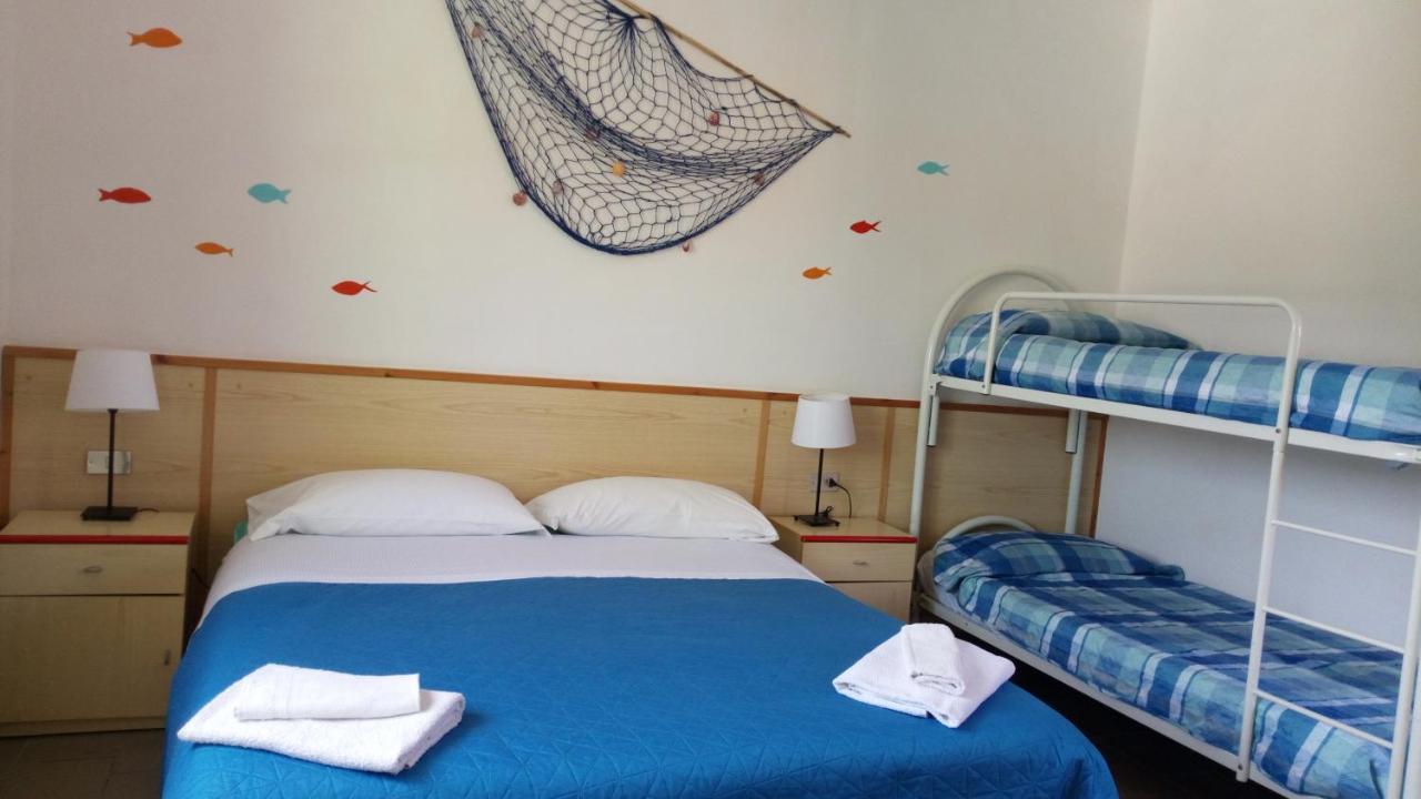 Hotel Lupo Di Mare 마리나 디 카스타녜토 카르두치 외부 사진